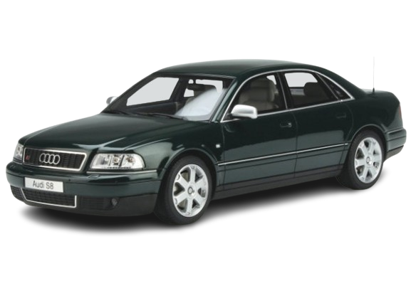 Подушка двигателя Audi A8 3.3 TDI: дефицитная деталь для D2 1994–2002