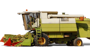 Lexion II 430 Montana