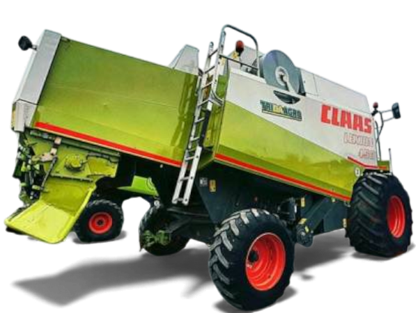 Lexion II 450 MTS II