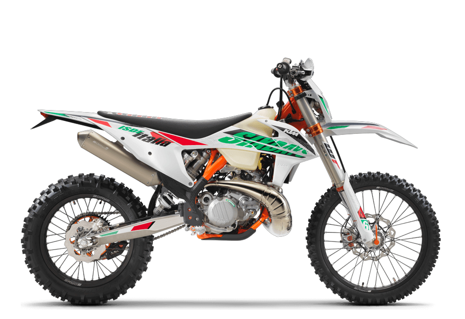 250 EXC SIX DAYS TPI