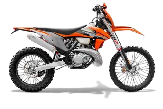 250 XC-W TPI