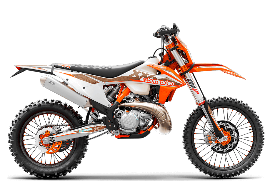 300 XC-W ERZBERGRODEO TPI