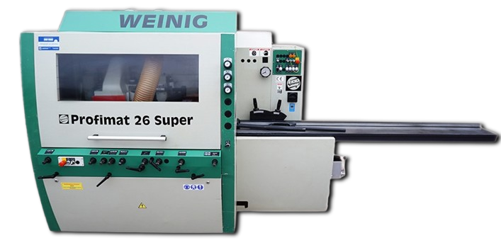 Деревообробний верстат