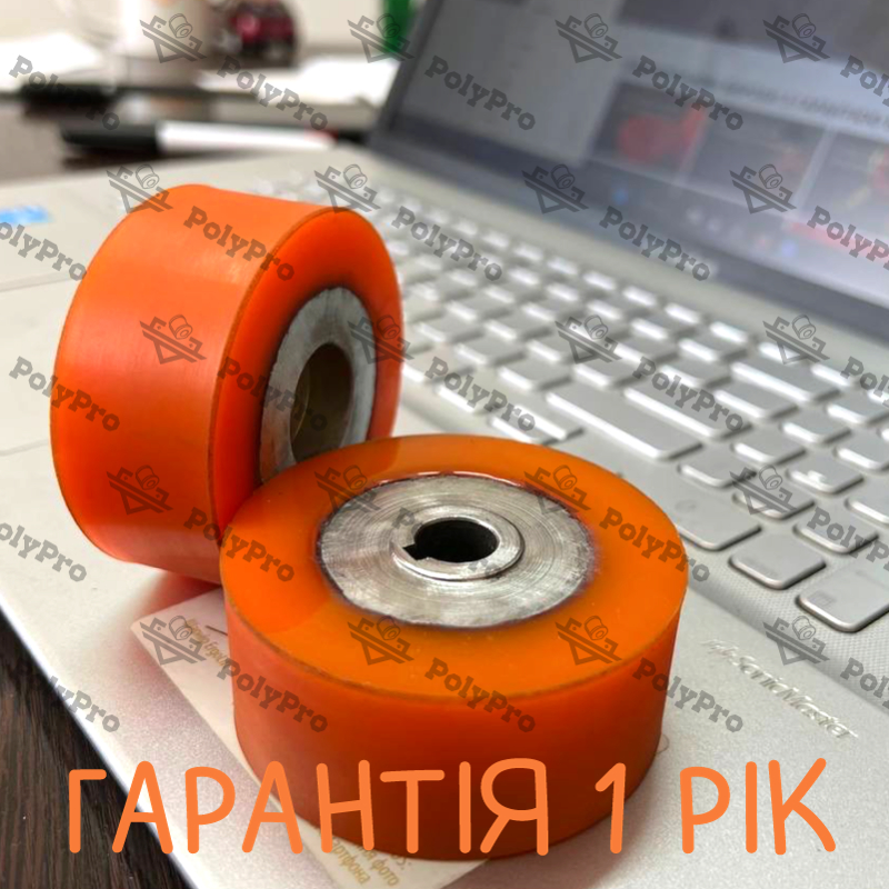 Поліуретанове футерування