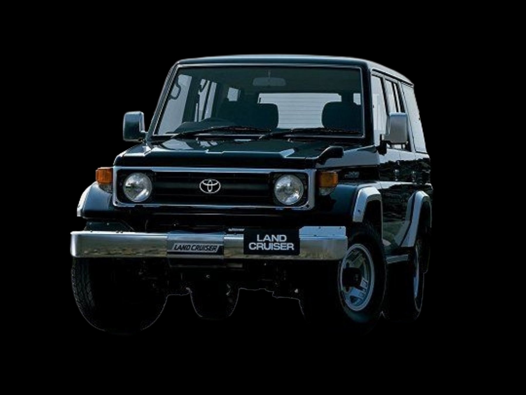 «Старичек» Land Cruiser 1984–1990: как продлить жизнь рулевому наконечнику?