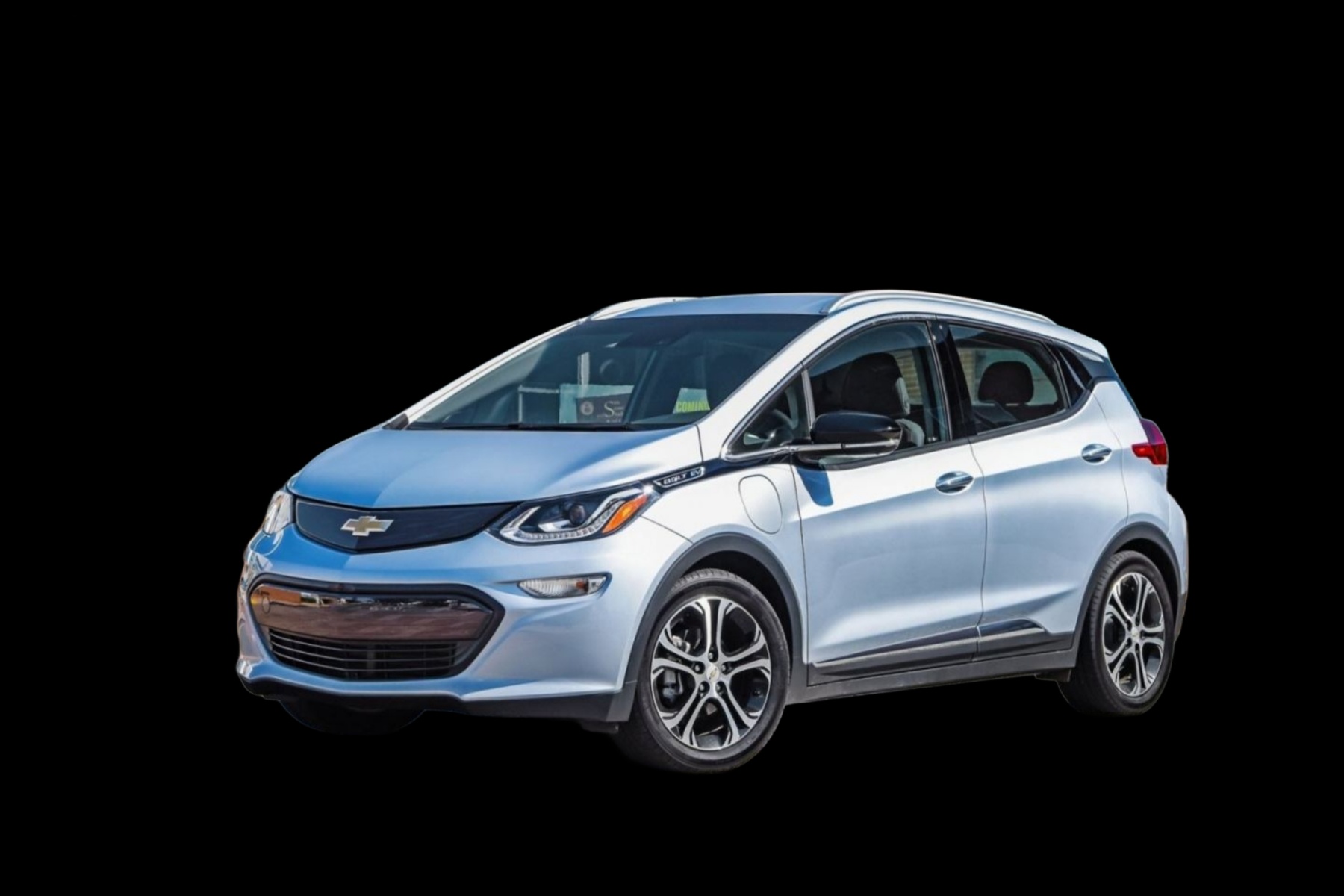 Chevrolet Bolt (2017+): полиуретановое решение для передней подвески