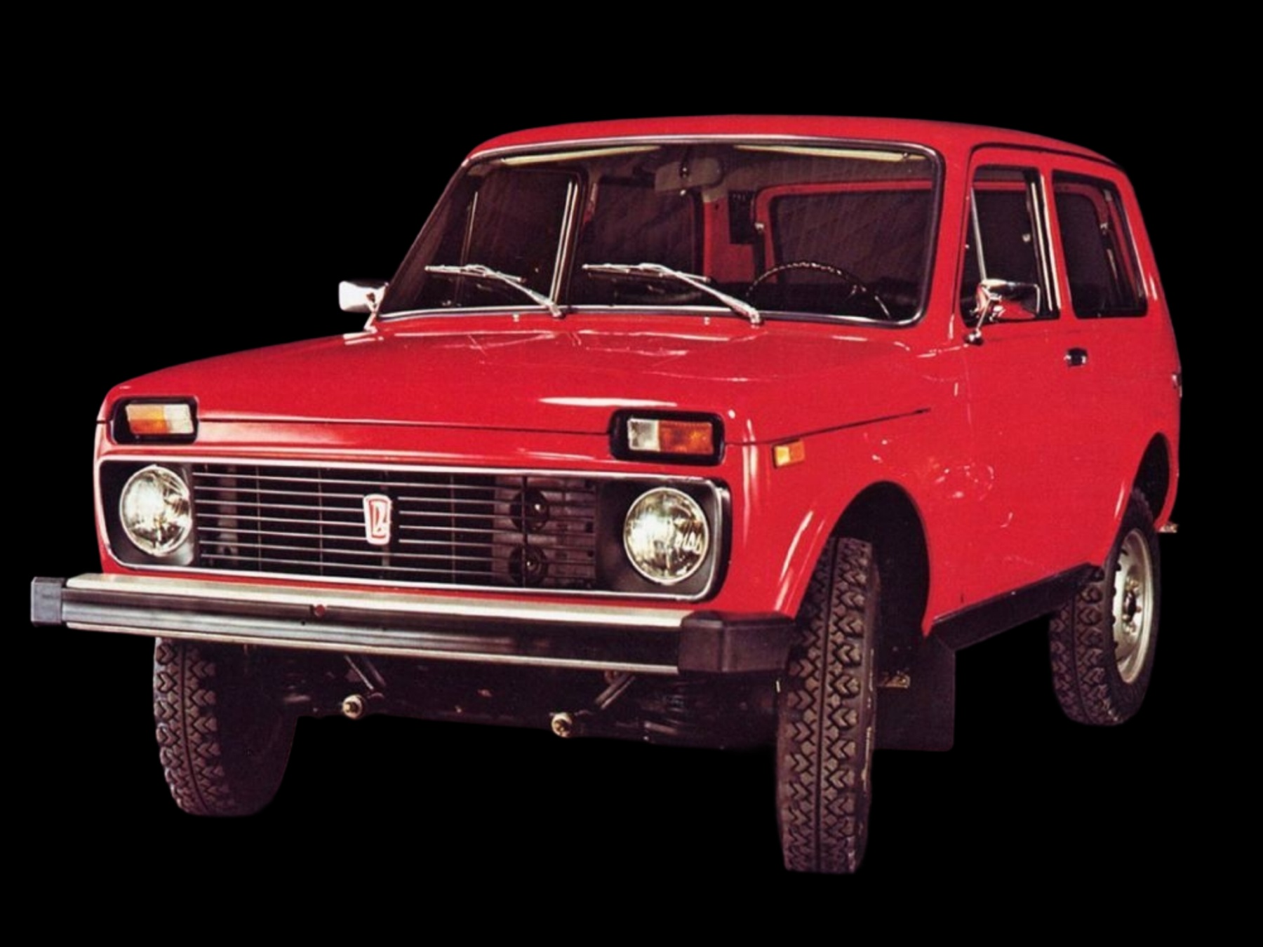 ВАЗ Нива (1977+): как пыльник ШРУСа спасает ваш полный привод?