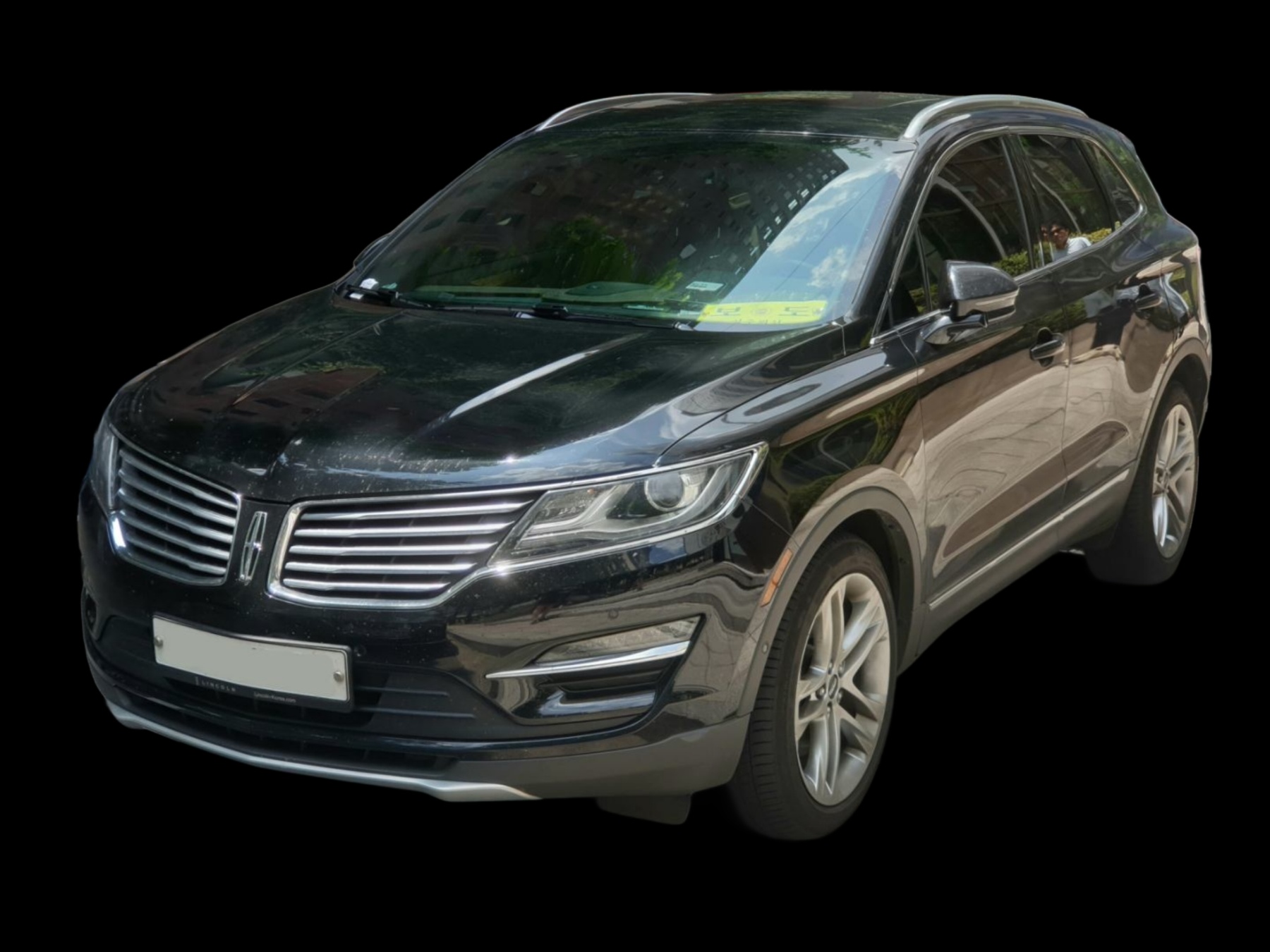 Lincoln MKC 2014-2018: как заменить сайлентблоки, если рычаги продаются только в сборе?