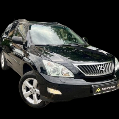 PolyPro для Lexus RX: маленькая деталь, которая дарит новый уровень управляемости