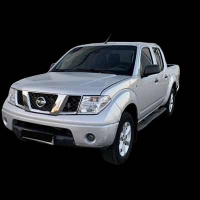 Боль передней подвески Nissan Navara 2005–2014: роль сайлентблока переднего амортизатора