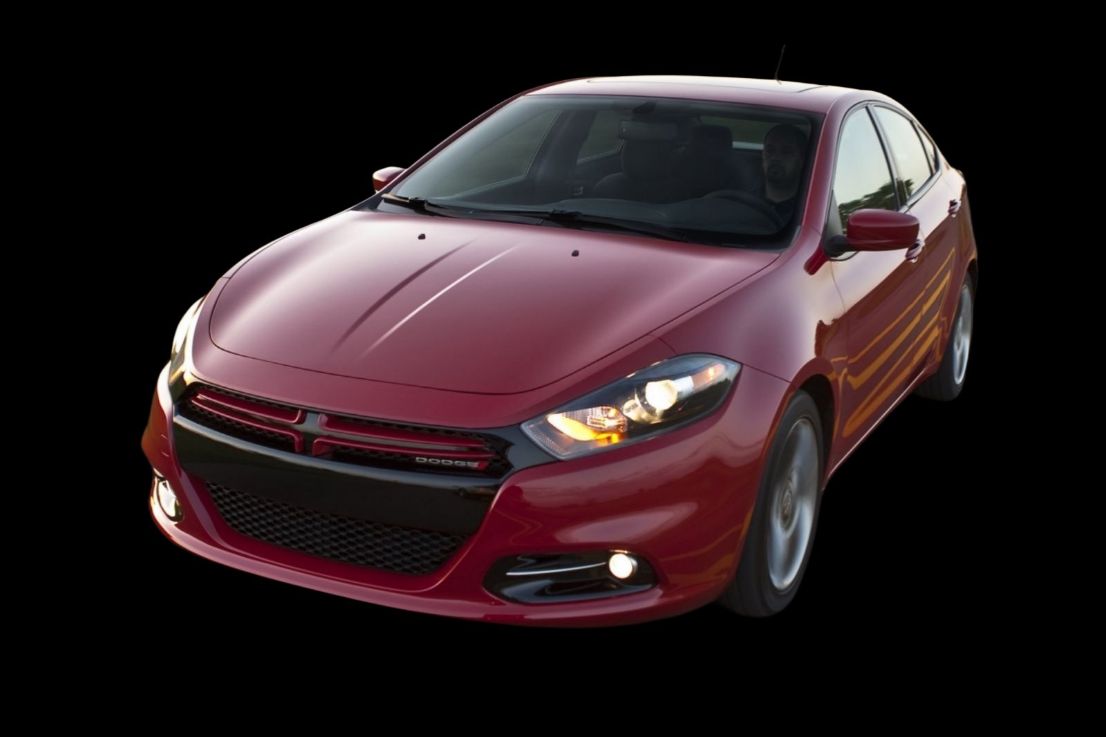 Один комплект – и задняя подвеска Dodge Dart работает как новая