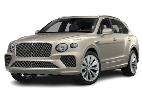 Bentayga