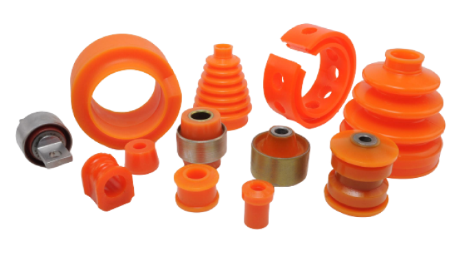 Гарантія 1 рік на всі поліуретанові деталі для вашого авто!