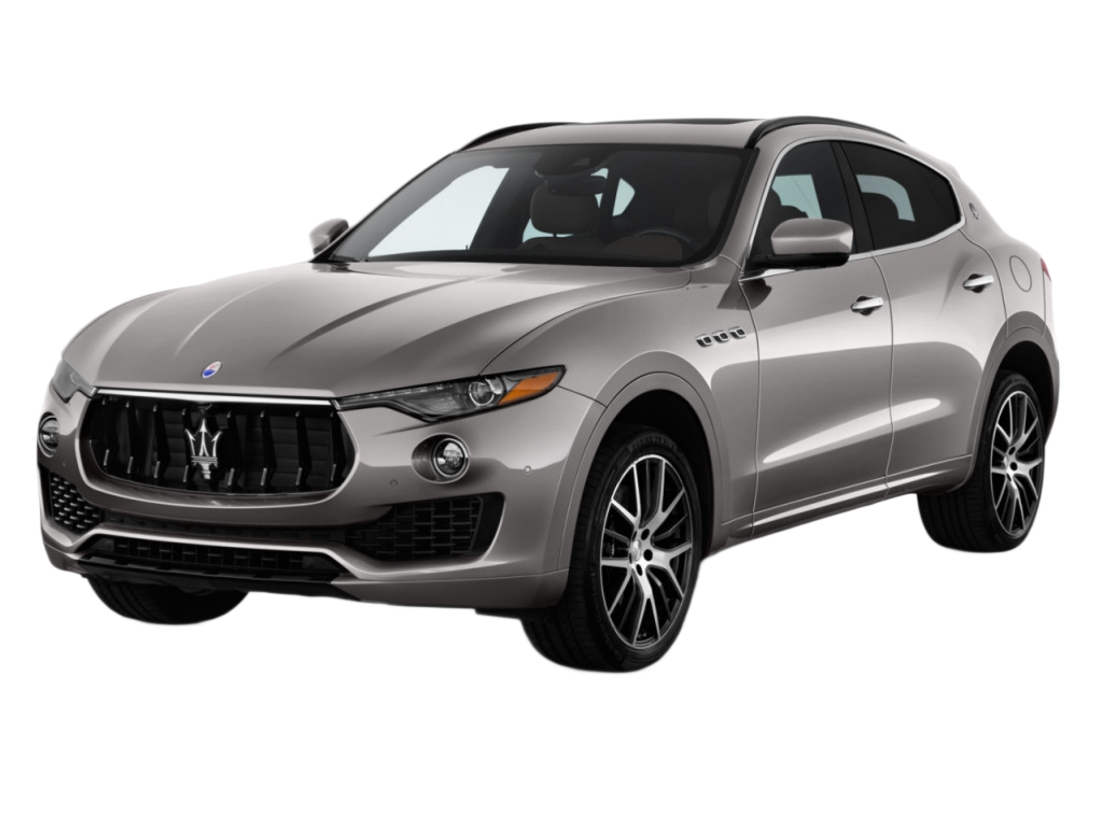 Levante 2017 — почему задняя цапфа страдает из-за одного сайлентблока?