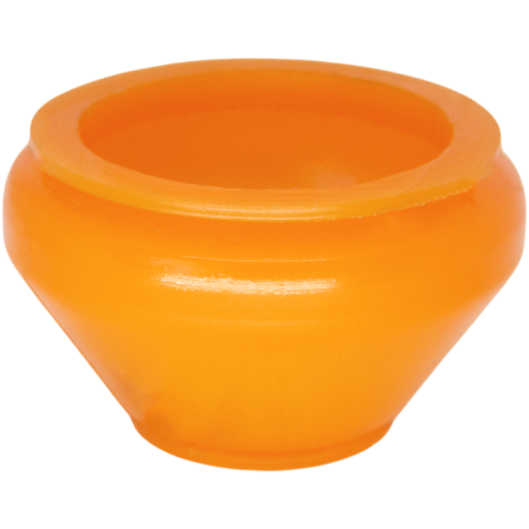 Полиуретановый пыльник шаровой опоры под пружинное кольцо d12*D27, L23 одноступенчатый