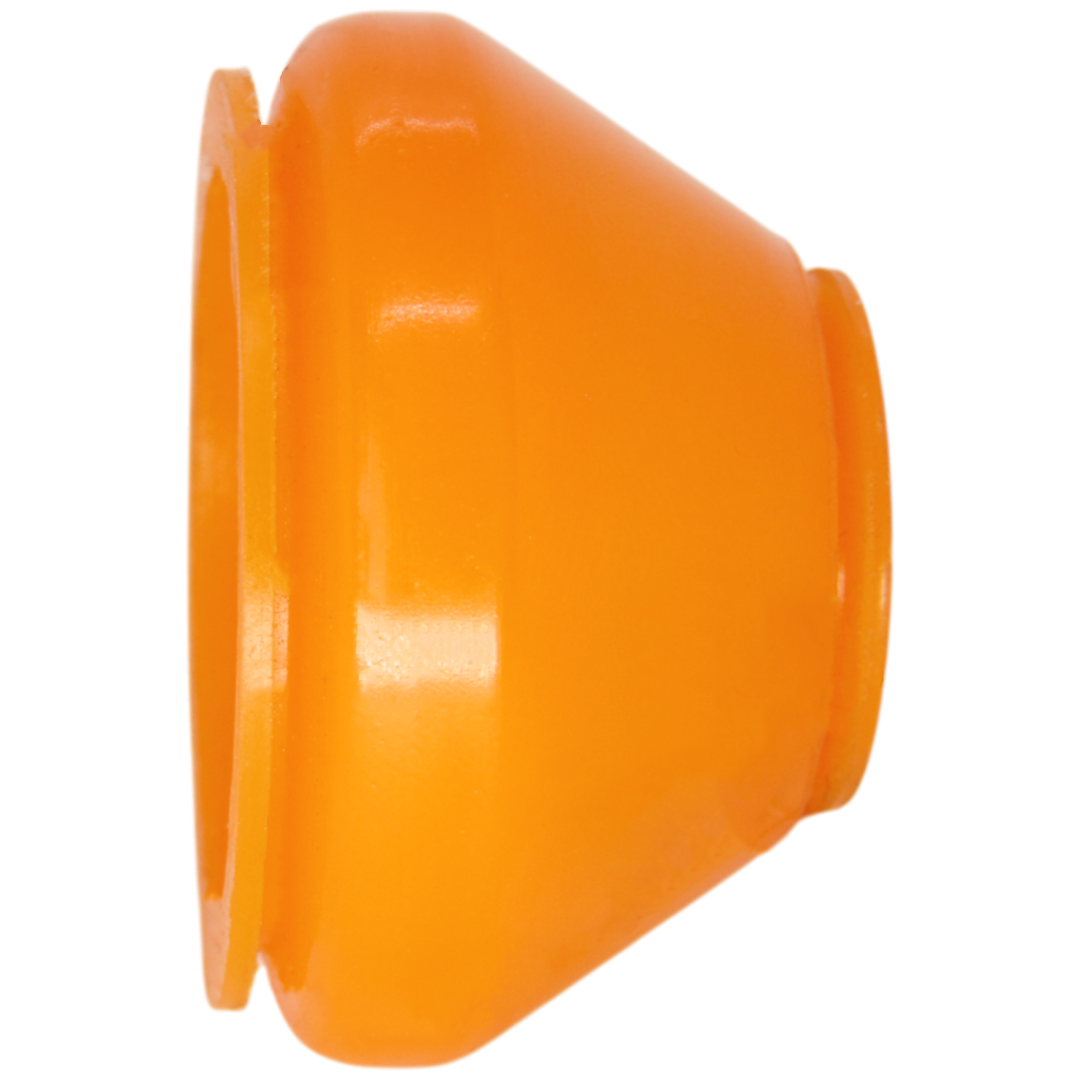 Полиуретановый пыльник шаровой опоры под пружинное кольцо d12*D27, L23 одноступенчатый