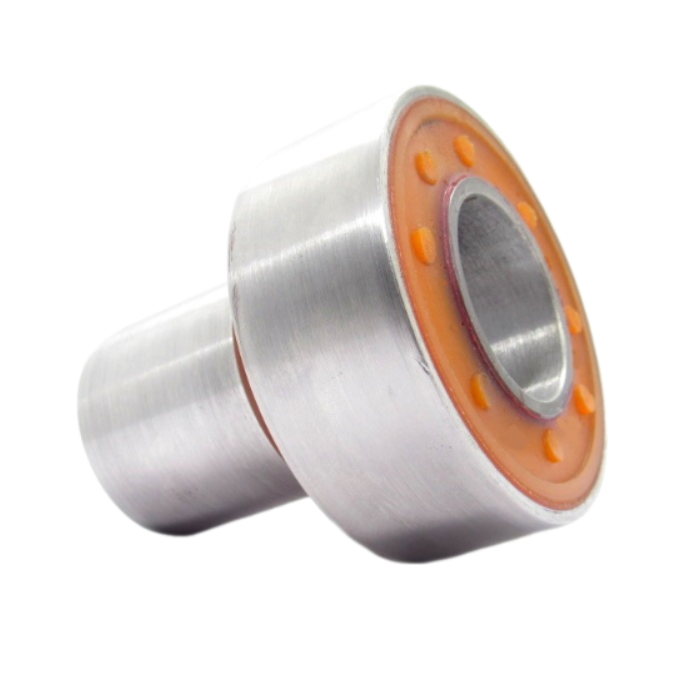 Поліуретановий сайлентблок задньої балки Renault Kangoo 1997-2008 1,5L