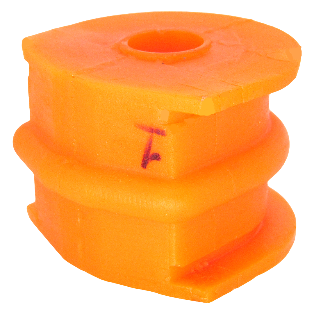 Полиуретановая втулка заднего стабилизатора Nissan Vanette 1994-2002 2.5L