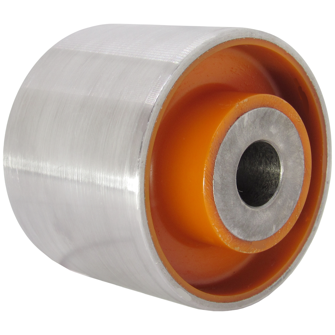 Полиуретановый сайлентблок задней балки Audi 100 C4 1990-1994