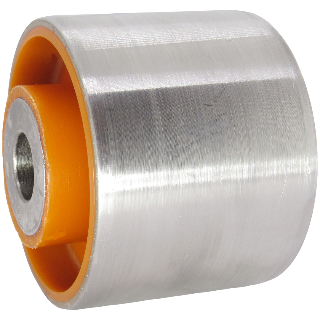 Полиуретановый сайлентблок задней балки Audi 100 C4 1990-1994