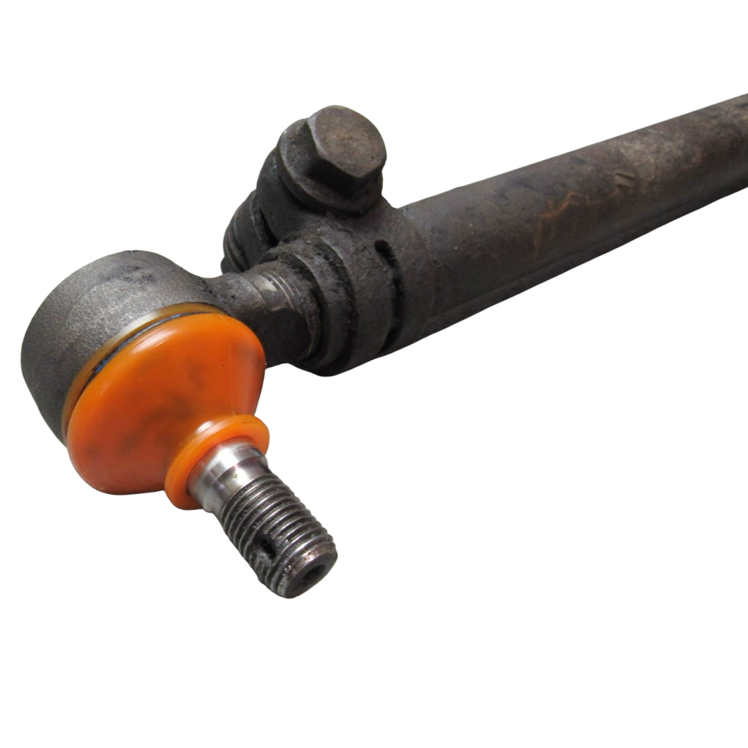Polyurethane boot for steering tip of central rear tie rod right Toyota Land Cruiser 2007-