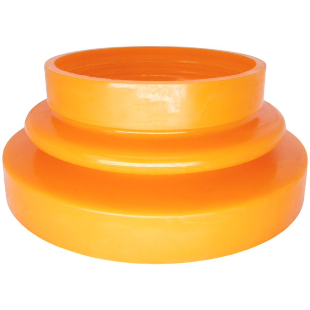 Полиуретановый пыльник тензометрического датчика WBK-25T автомобильных электронных весов STANDARD