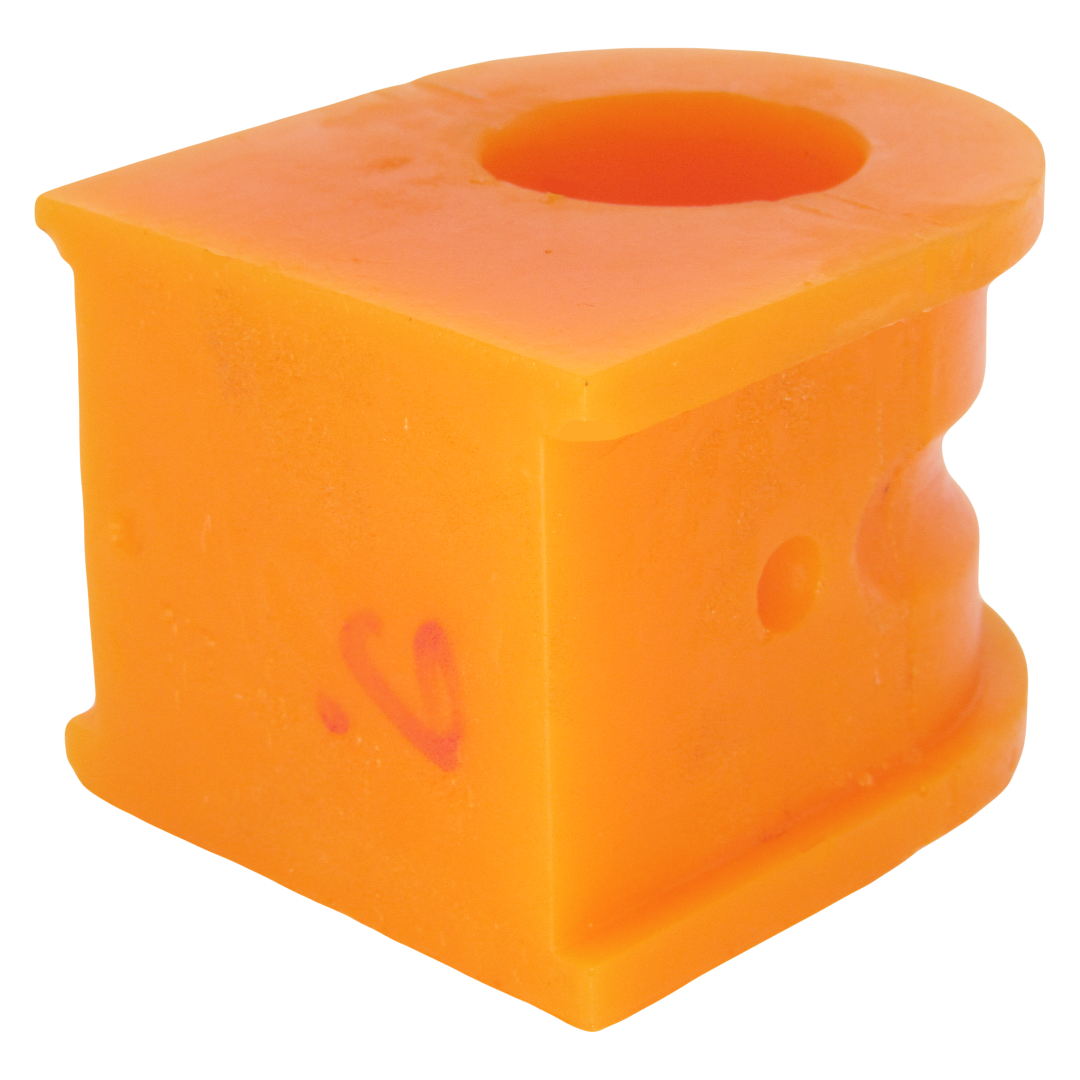 Полиуретановая втулка переднего стабилизатора Renault Vel Satis 2002- 2.0L