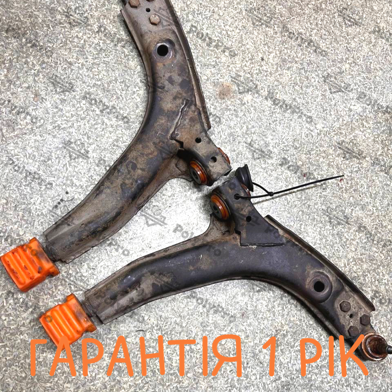 Front arm Daewoo Lanos 1998-2017 Service for repressing of bushing (Bushing is not included in the price)