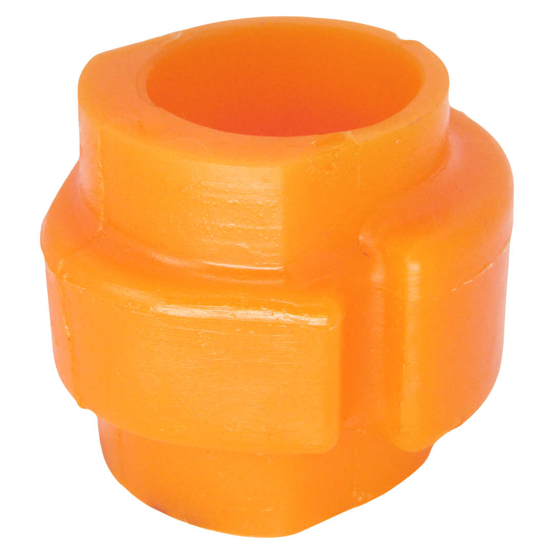 Полиуретановая втулка переднего стабилизатора Audi A4 2000-2004 3.0L