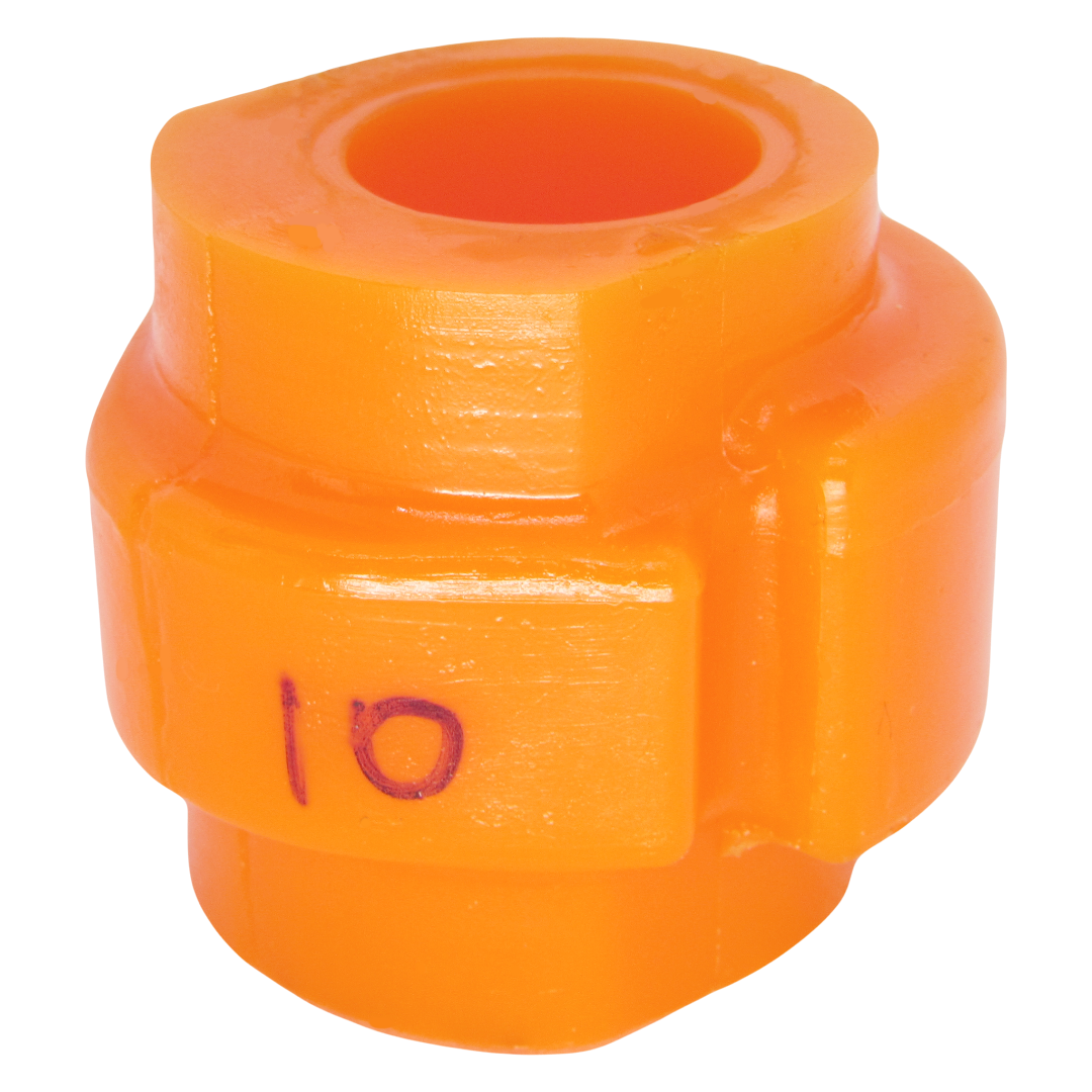 Полиуретановая втулка переднего стабилизатора Audi A4 2007-2015 3L