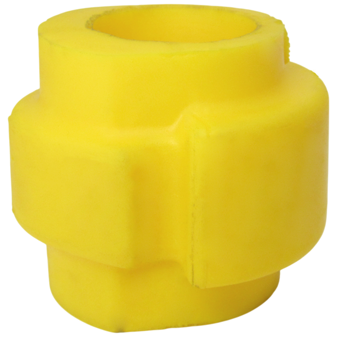 Полиуретановая втулка переднего стабилизатора Audi A8 2010-2017 3,0L HARDNESS