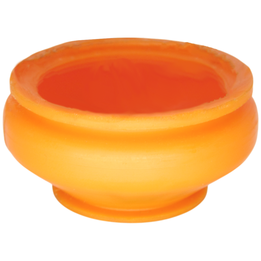 Полиуретановый пыльник шаровой опоры под пружинное кольцо d17.5*D31.5, L21 одноступенчатый