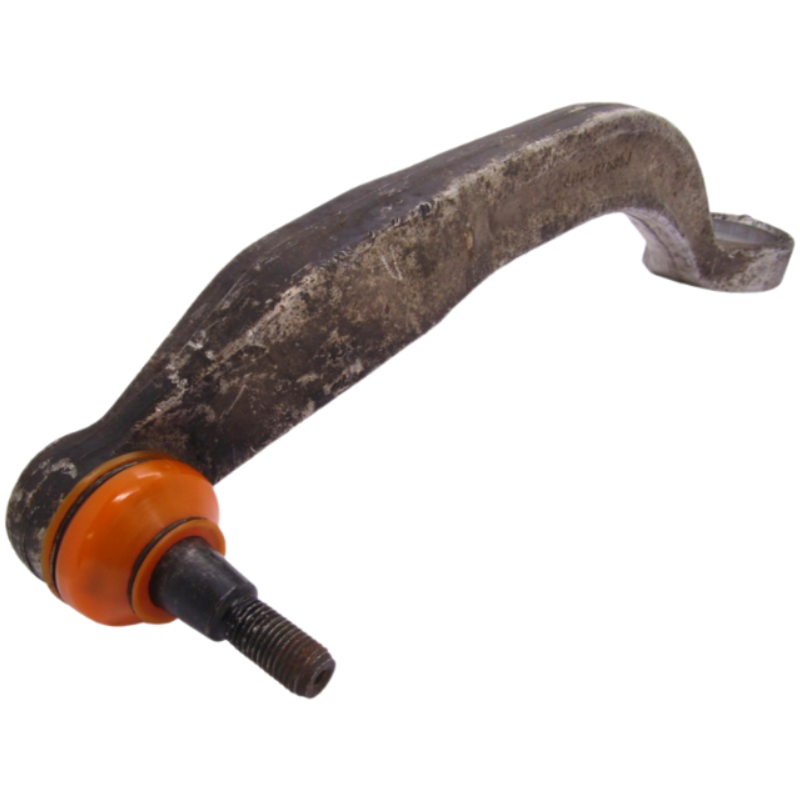 Полиуретановый пыльник шаровой опоры переднего нижнего кривого рычага Volkswagen Polo 1994-2001