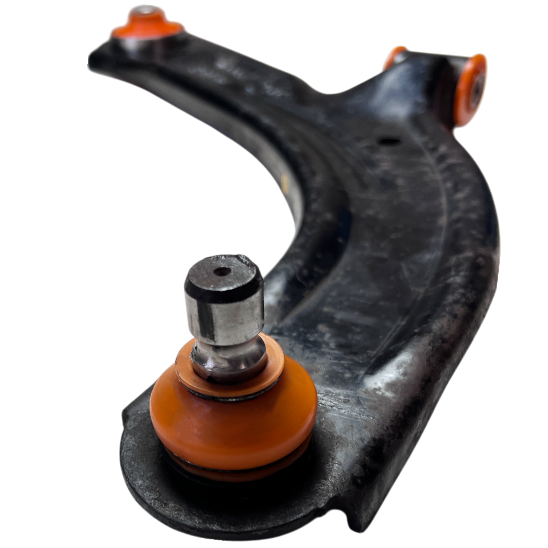 Полиуретановый пыльник шаровой опоры переднего нижнего рычага Nissan Cube 2008-