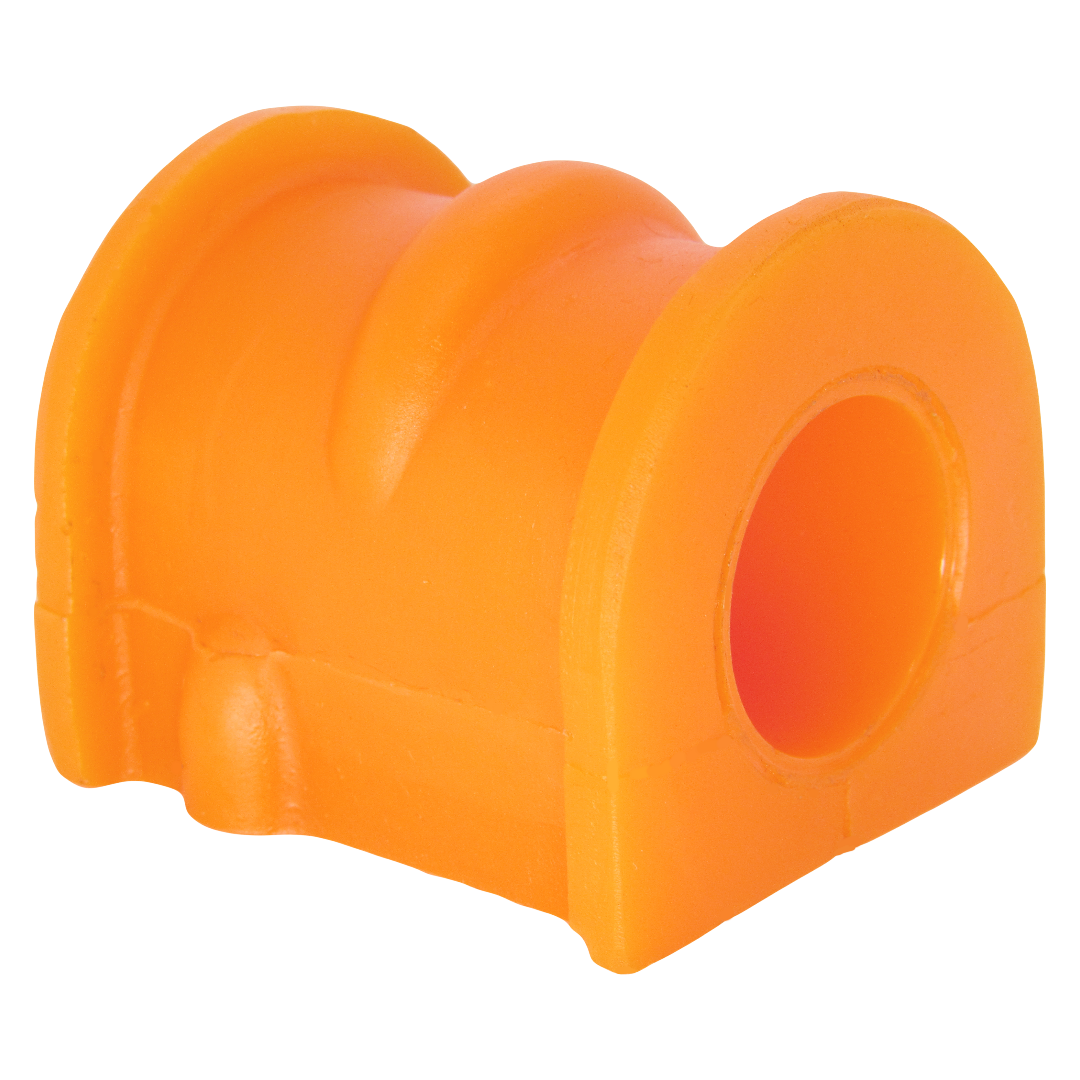 Polyurethane bushing of the front stabilizer bar with a hump Daewoo Sens 1998-2017 1.3L