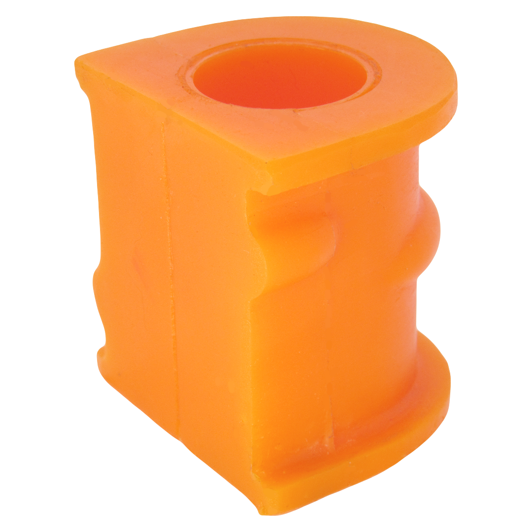 Polyurethane bushing of the front stabilizer bar with a hump Daewoo Sens 1998-2017 1.3L