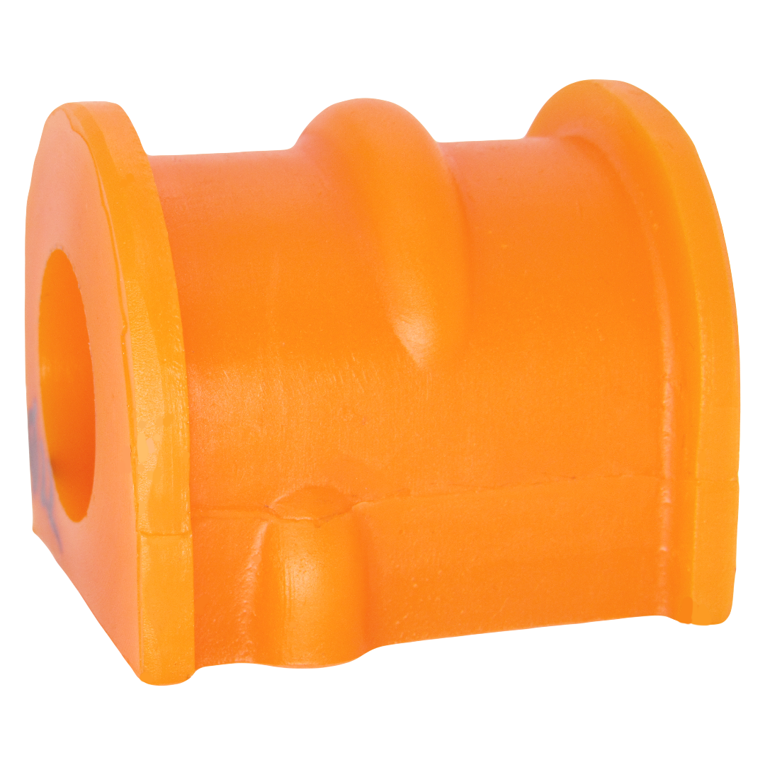 Polyurethane bushing of the front stabilizer bar with a hump Daewoo Sens 1998-2017 1.3L