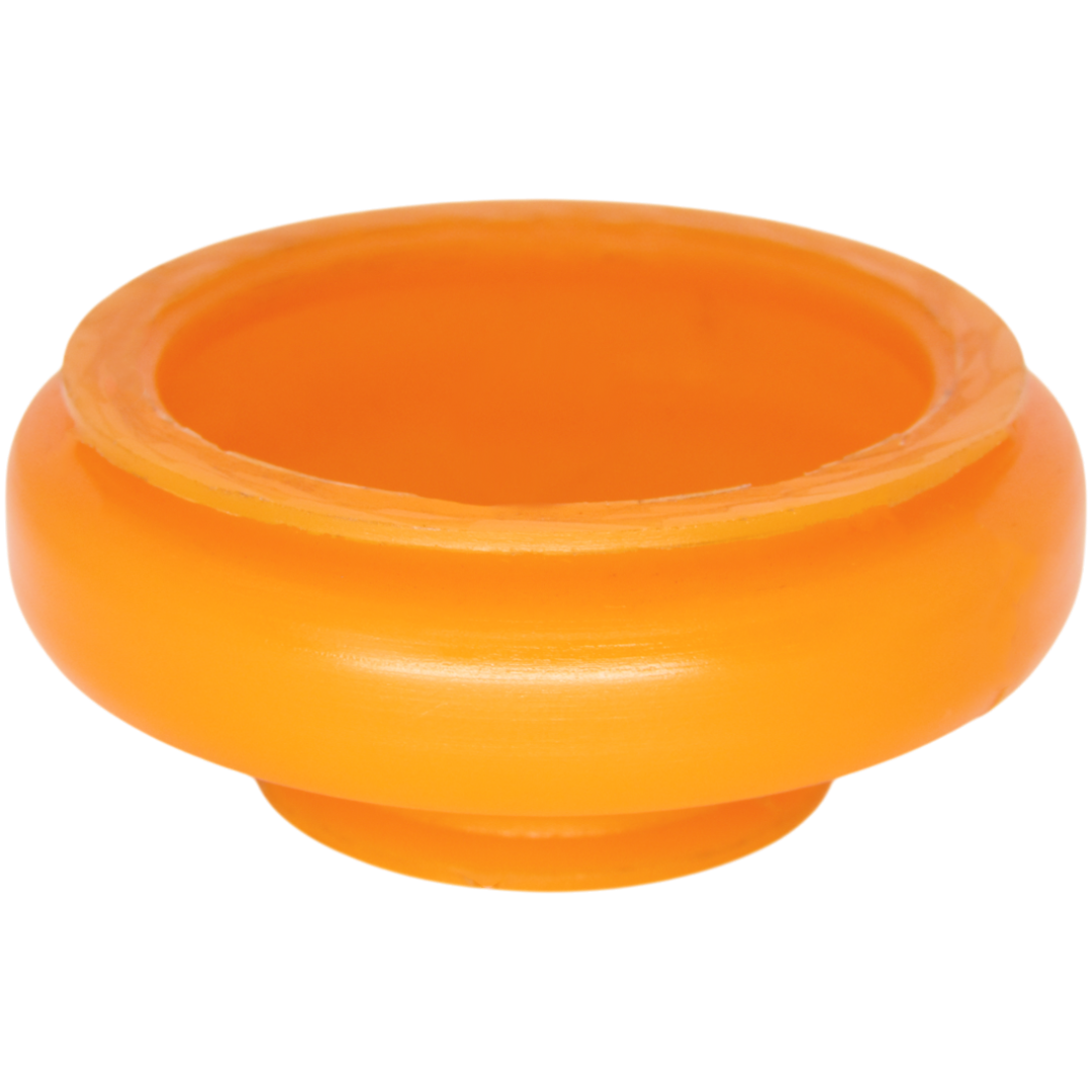 Полиуретановый пыльник шаровой опоры под пружинное кольцо d20*D35.5, L21 одноступенчатый