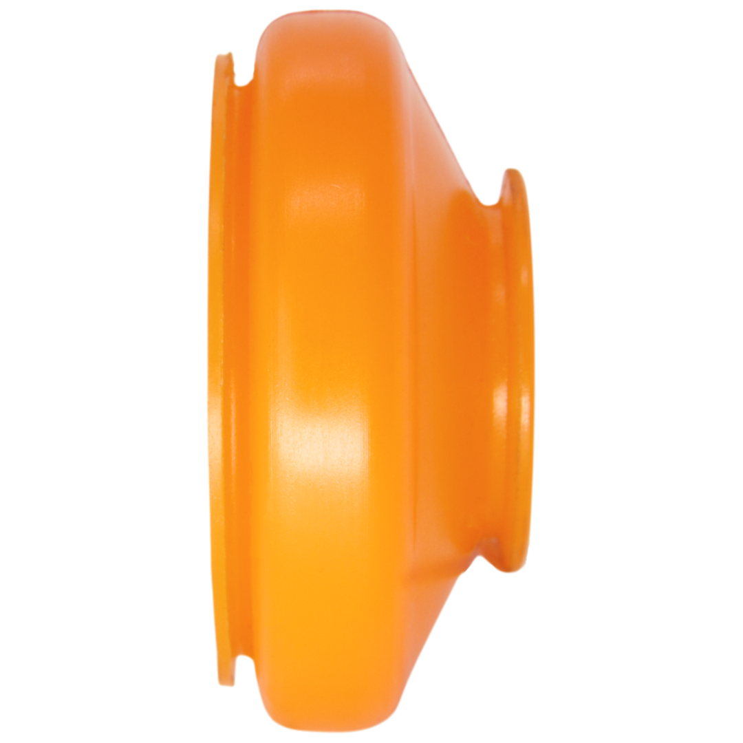 Полиуретановый пыльник шаровой опоры под пружинное кольцо d20*D35.5, L21 одноступенчатый