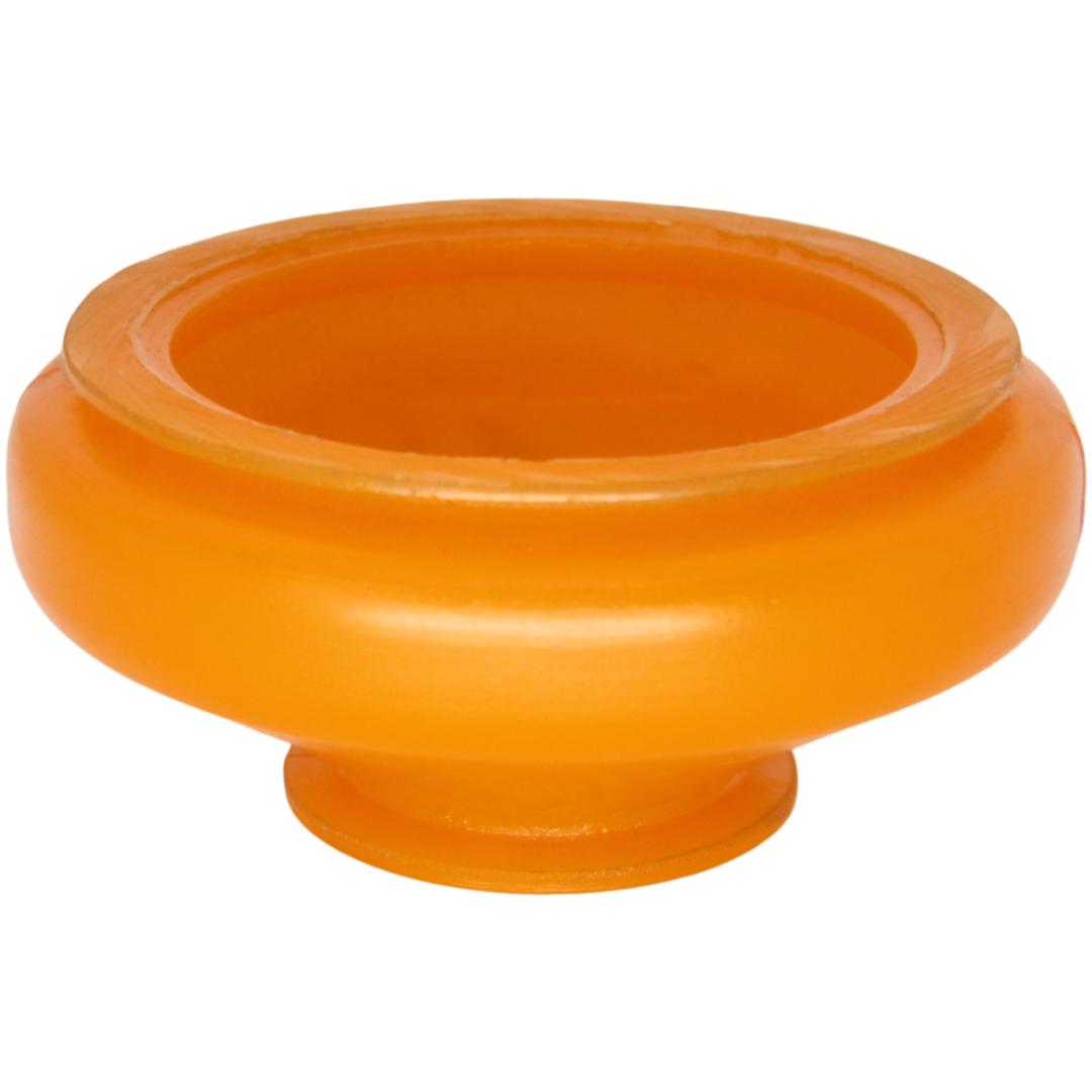 Полиуретановый пыльник шаровой опоры под пружинное кольцо d16*D35, L26 одноступенчатый