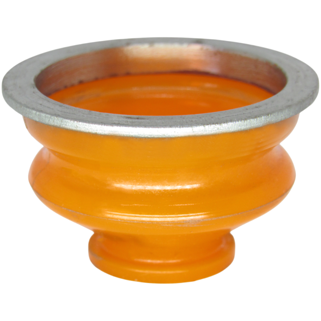 Полиуретановый пыльник рулевого наконечника под прессовую посадку d12*D32, L25 двухступенчатый