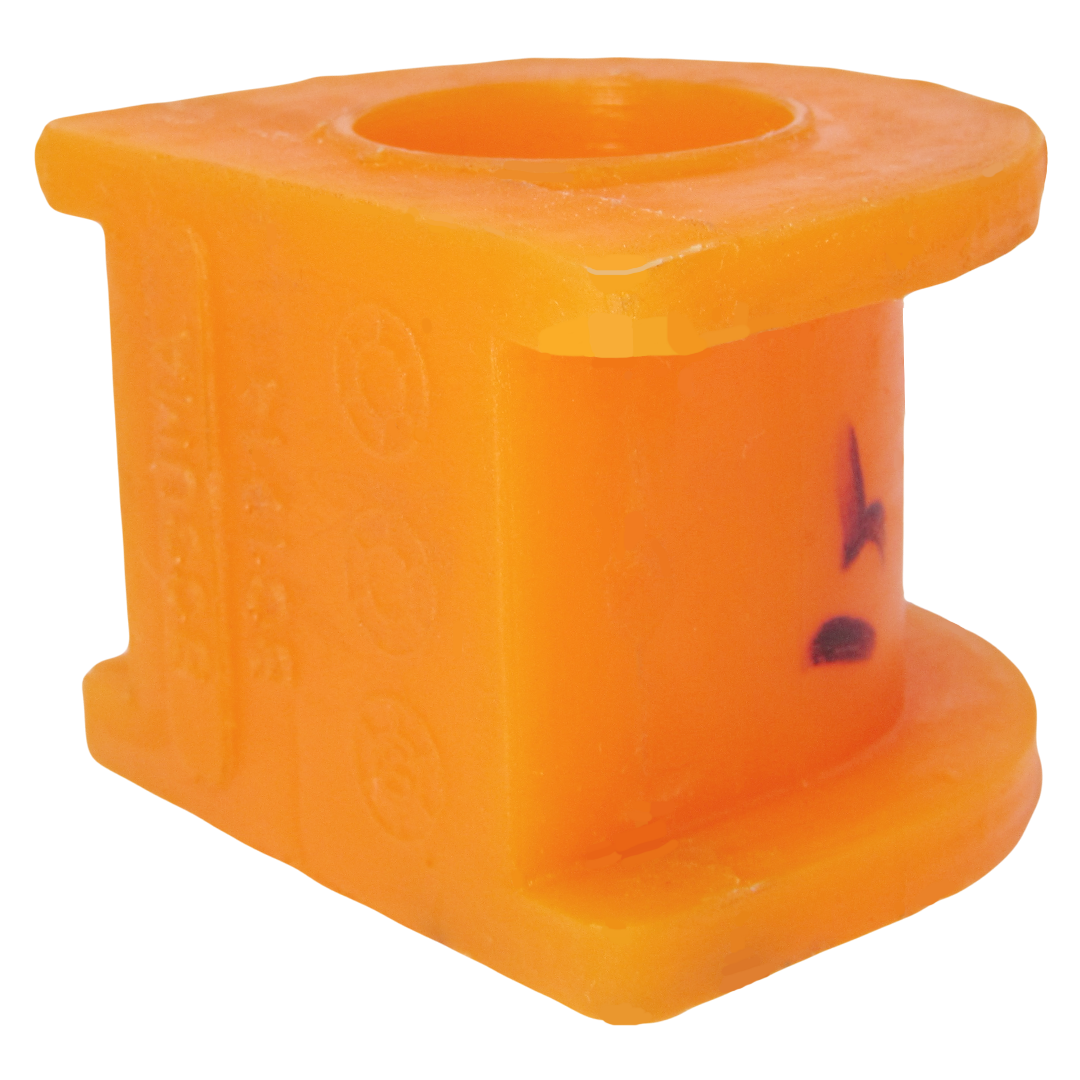 Полиуретановая втулка переднего стабилизатора Mitsubishi Lancer 2000-2009 1,6 L