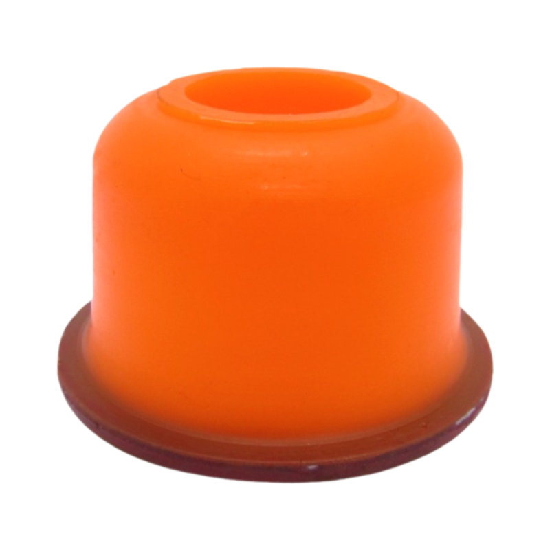 Полиуретановый пыльник шаровой опоры под прессовую посадку d21*D43,5, L33 одноступенчатый