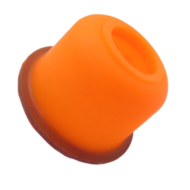 Полиуретановый пыльник шаровой опоры под прессовую посадку d21*D43,5, L33 одноступенчатый