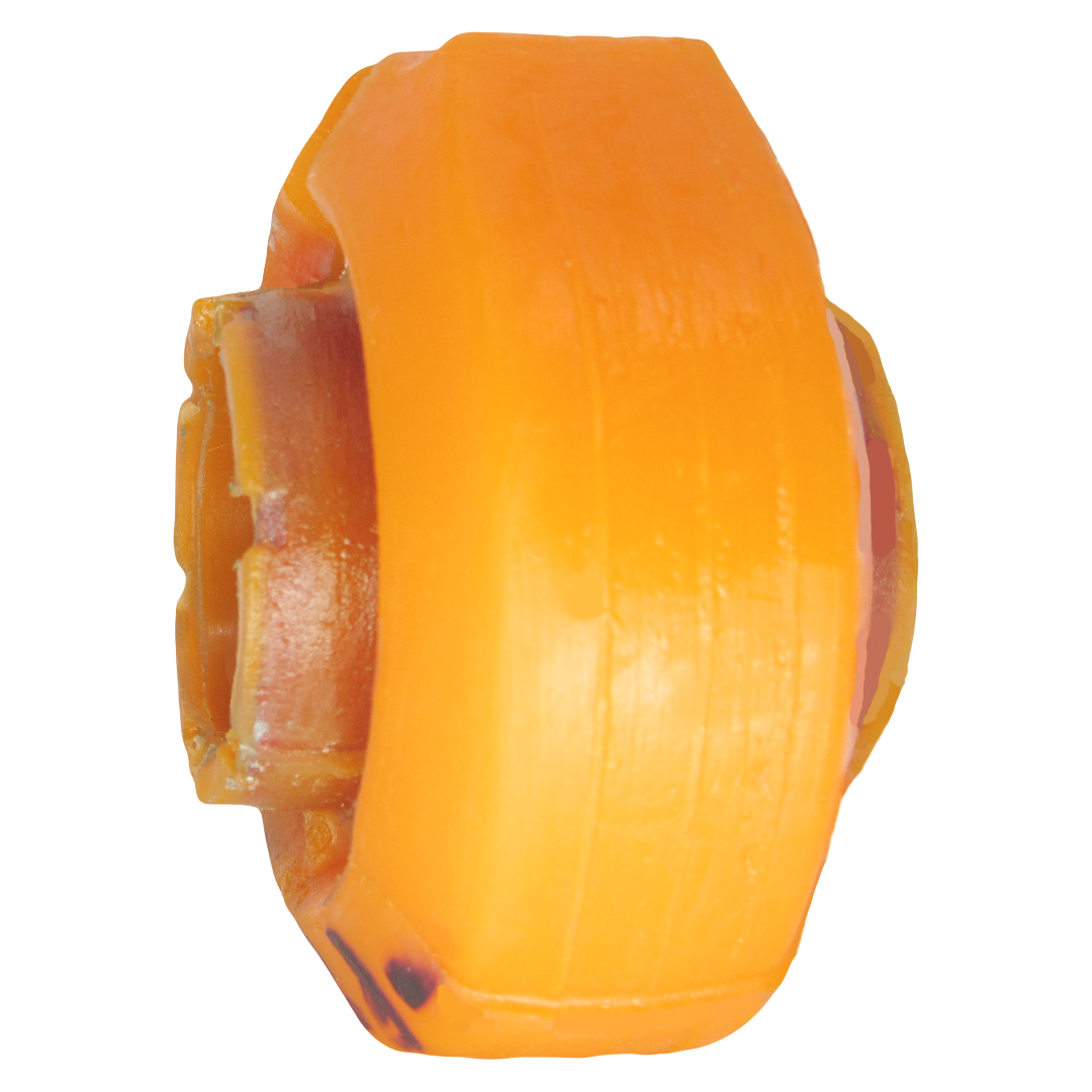 Полиуретановая втулка переднего стабилизатора Audi 100 1990-1994 (С МЕТИЛИЧЕСКОЙ АРМИРОВКОЙ) 2,5D