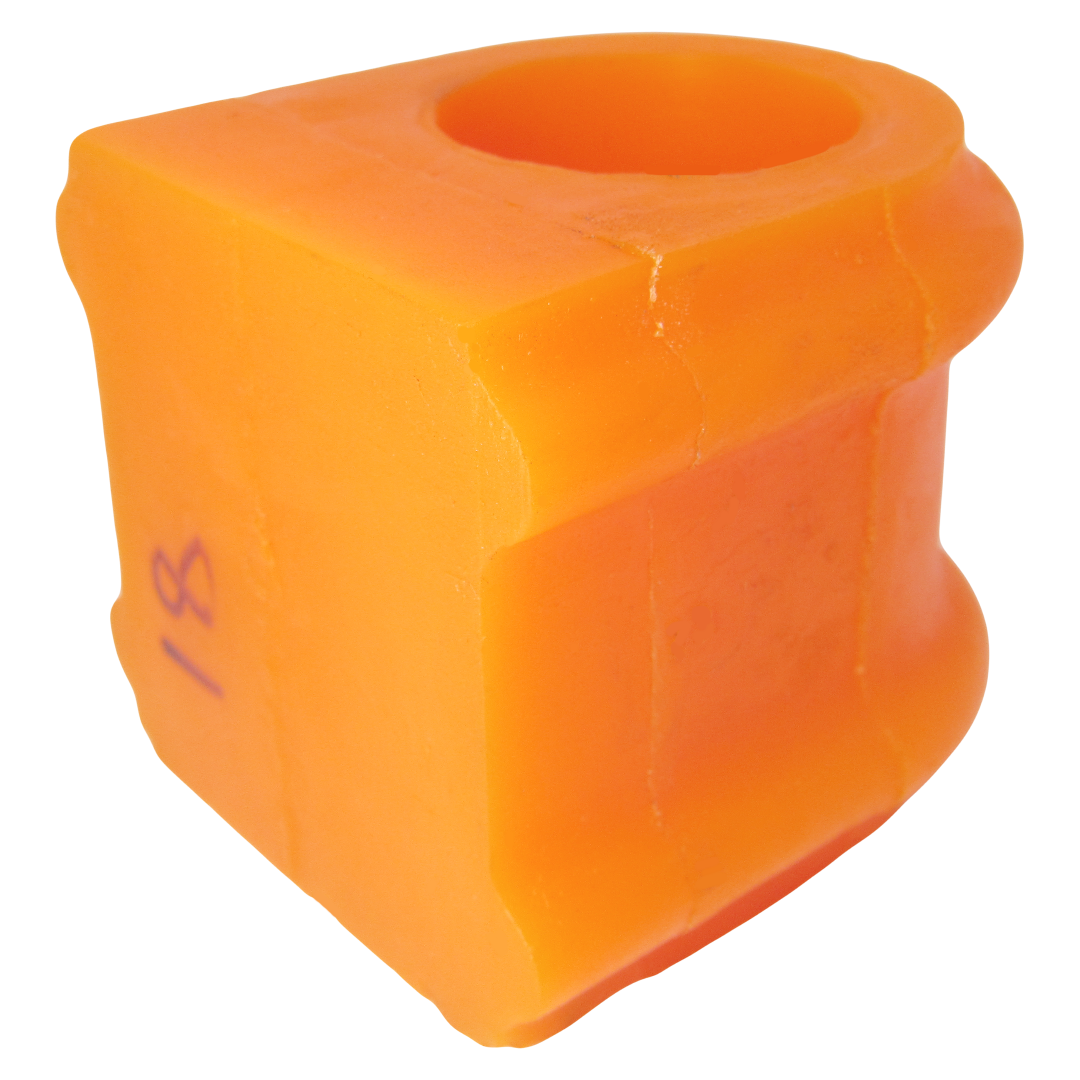 Полиуретановая втулка заднего стабилизатора Mercedes-Benz Sprinter 1995-2006 2.1D