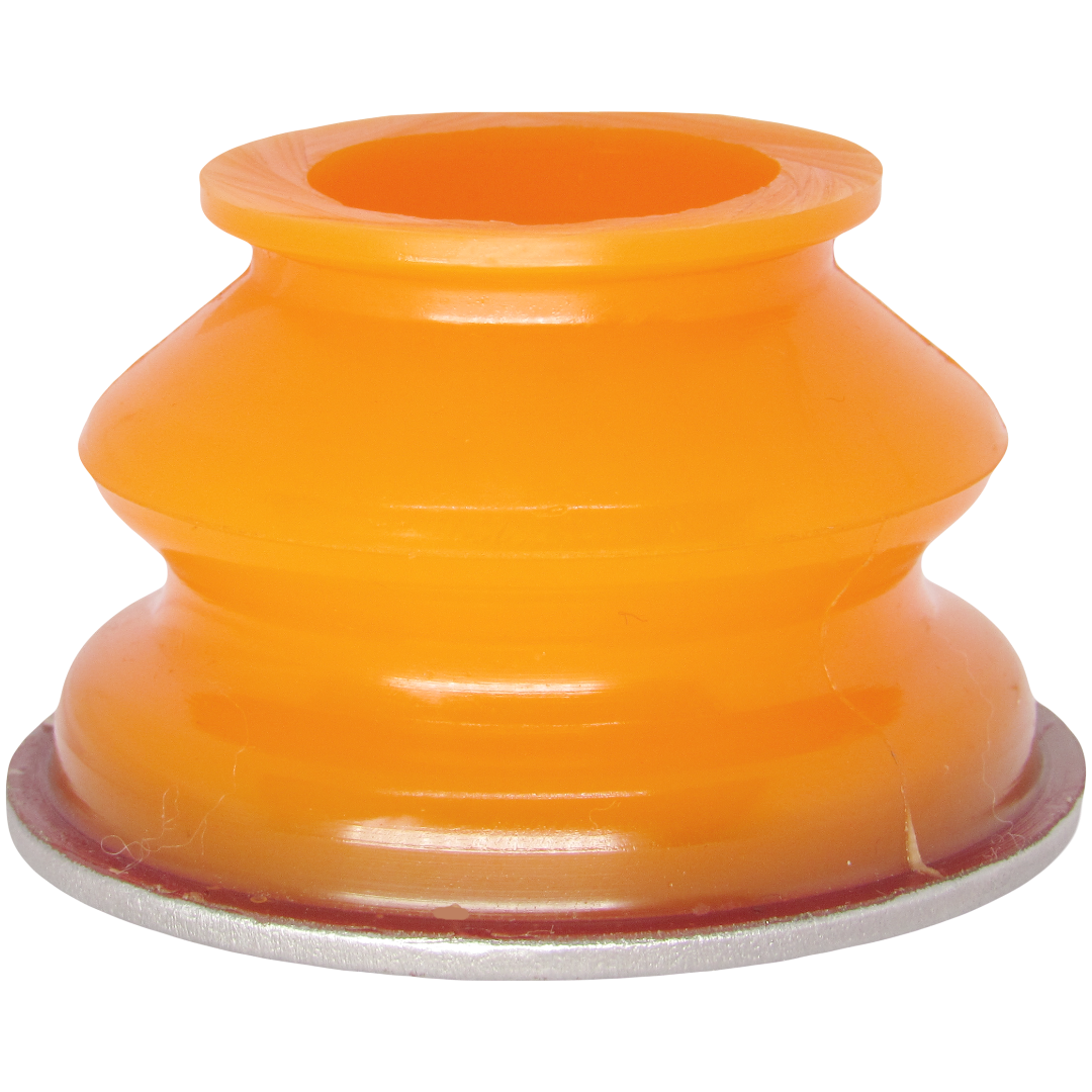 Полиуретановый пыльник рулевого наконечника под прессовую посадку d24*D44, L32 двухступенчатый