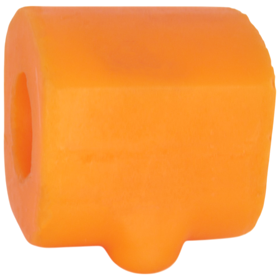 Polyurethane front stabilizer bushing Moskvitch 2141 1986-2003 1.5L