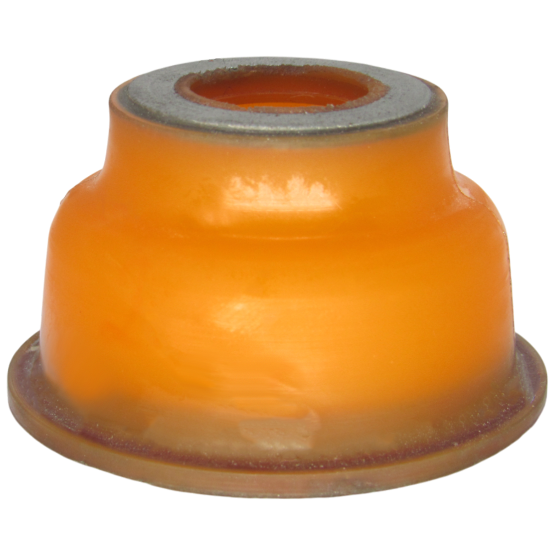 Полиуретановый пыльник шаровой опоры под прессовую посадку d16*D39, L29 одноступенчатый