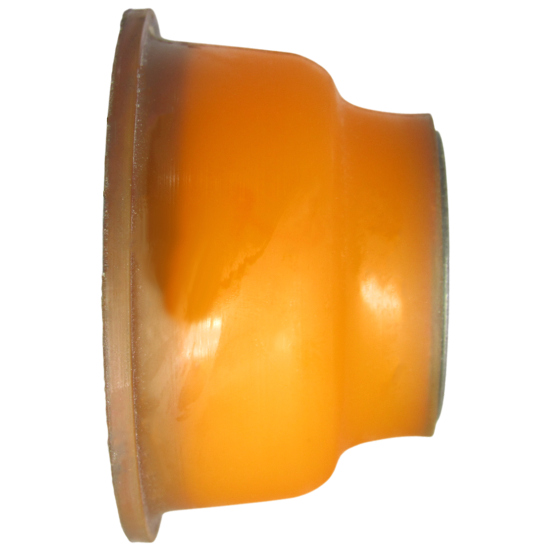 Полиуретановый пыльник шаровой опоры под прессовую посадку d16*D39, L29 одноступенчатый